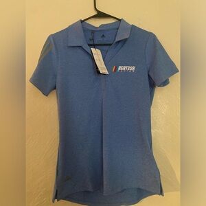 Adidas Collar Shirt